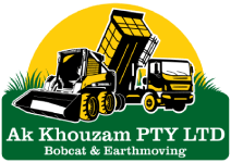 AK Khouzam Pty Ltd Logo