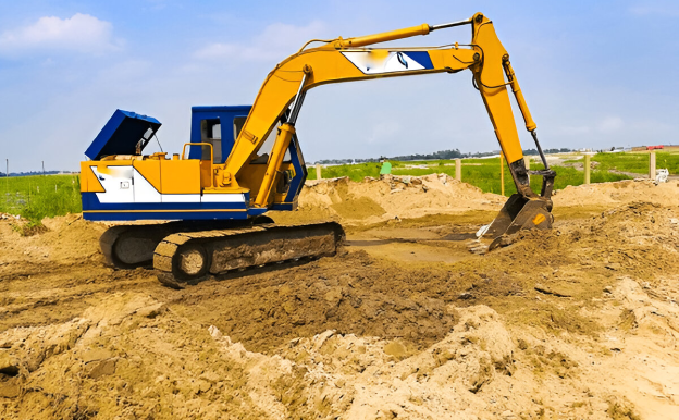 Site cutting img Site cutting