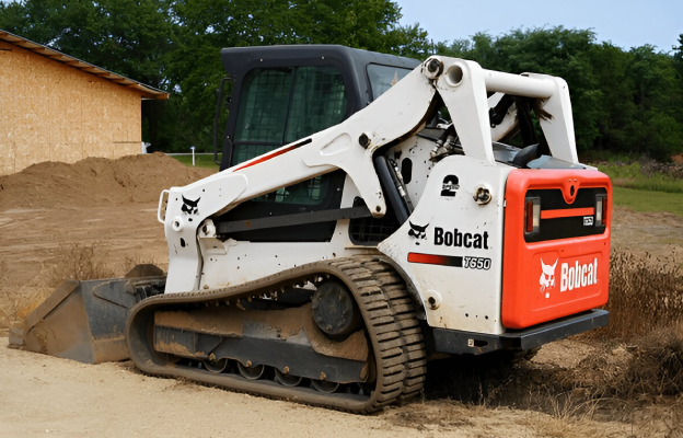 Bobcat for Soil and Rubbish Removal img Bobcat for Soil and Rubbish Removal