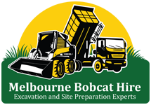 Melbourne Bobcat Services Logo