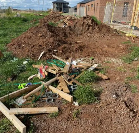 Rubbish Removal and Site Cleaning Rubbish Removal and Site Cleaning