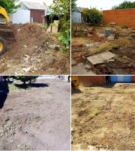 Rubbish Removal