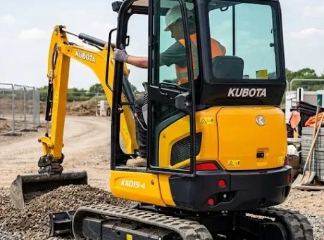 mini Excavators