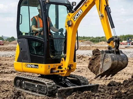 small Excavators